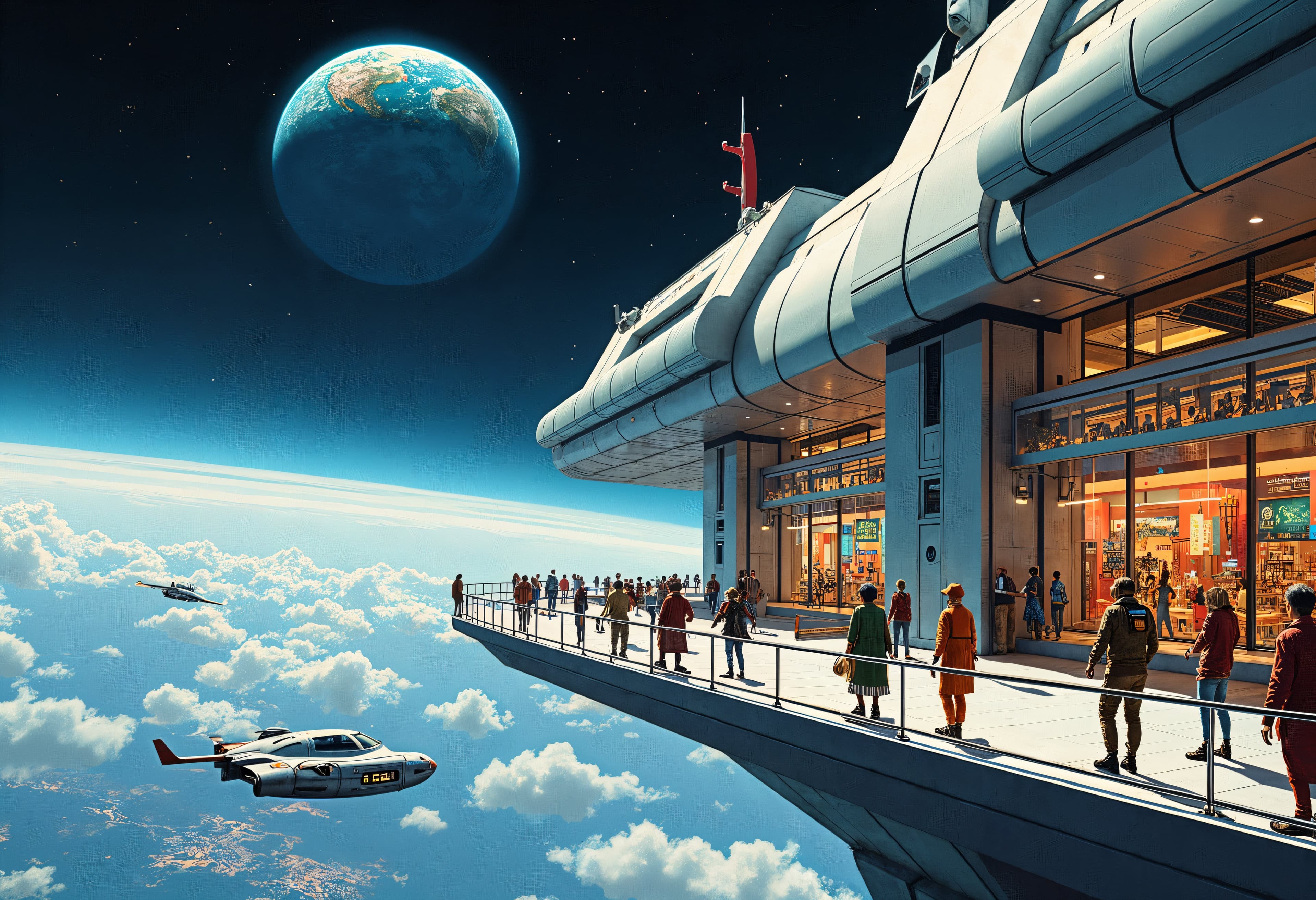 Publications background