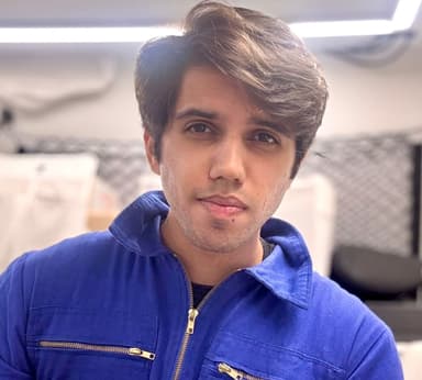 Arjun Dabas